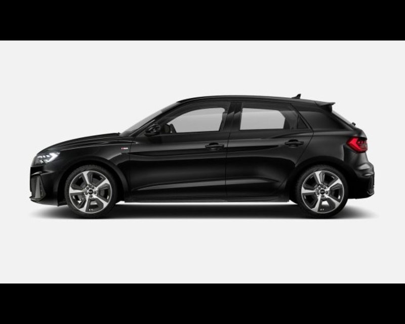 Audi A1 Sportback nuova a Treviso (3)
