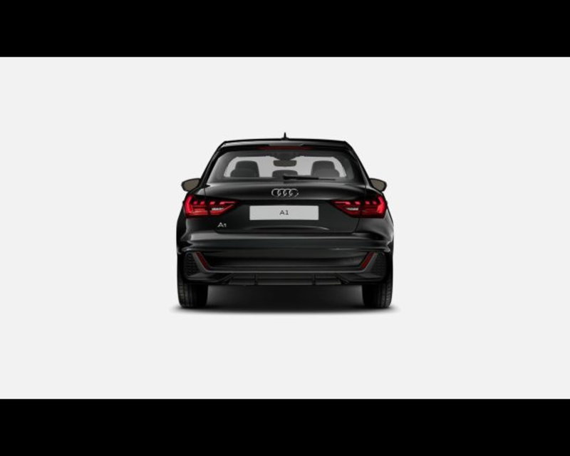 Audi A1 Sportback nuova a Treviso (4)