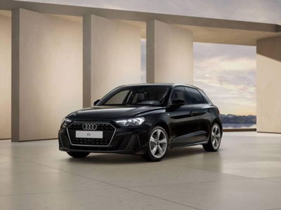 Audi A1 Sportback 30 TFSI S line edition nuova a Conegliano