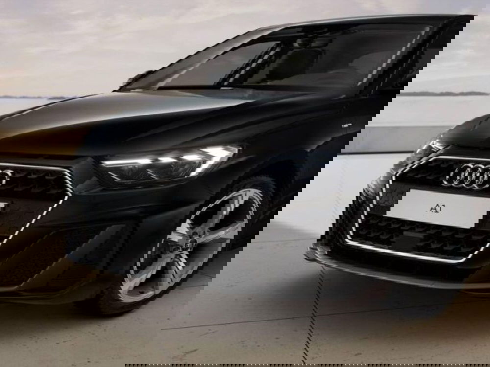 Audi A1 Sportback nuova a Treviso (6)