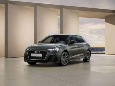 Audi A1 Sportback 30 TFSI S line edition nuova a Conegliano