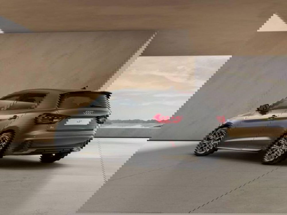 Audi A1 Sportback nuova a Treviso (5)