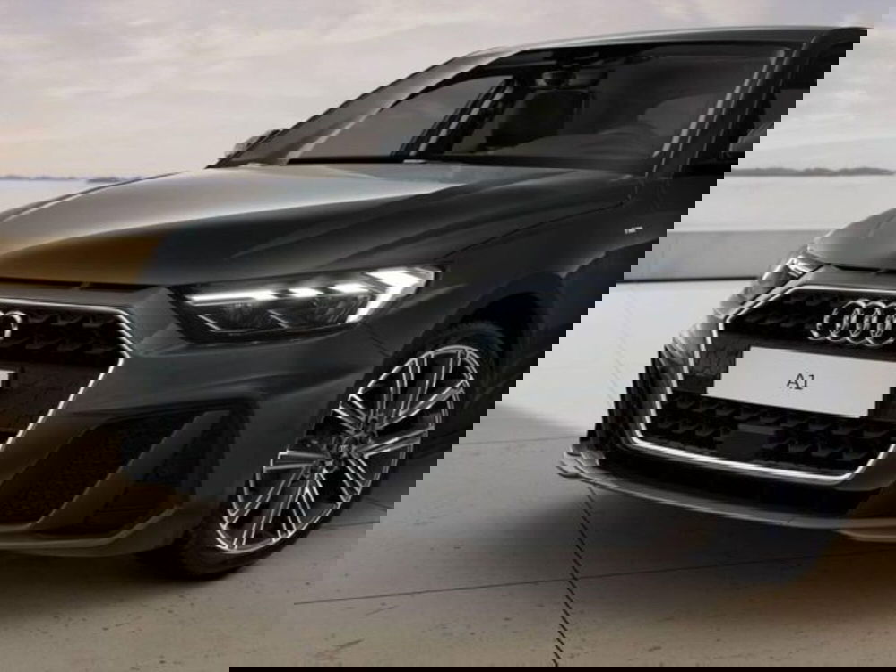 Audi A1 Sportback nuova a Treviso (6)