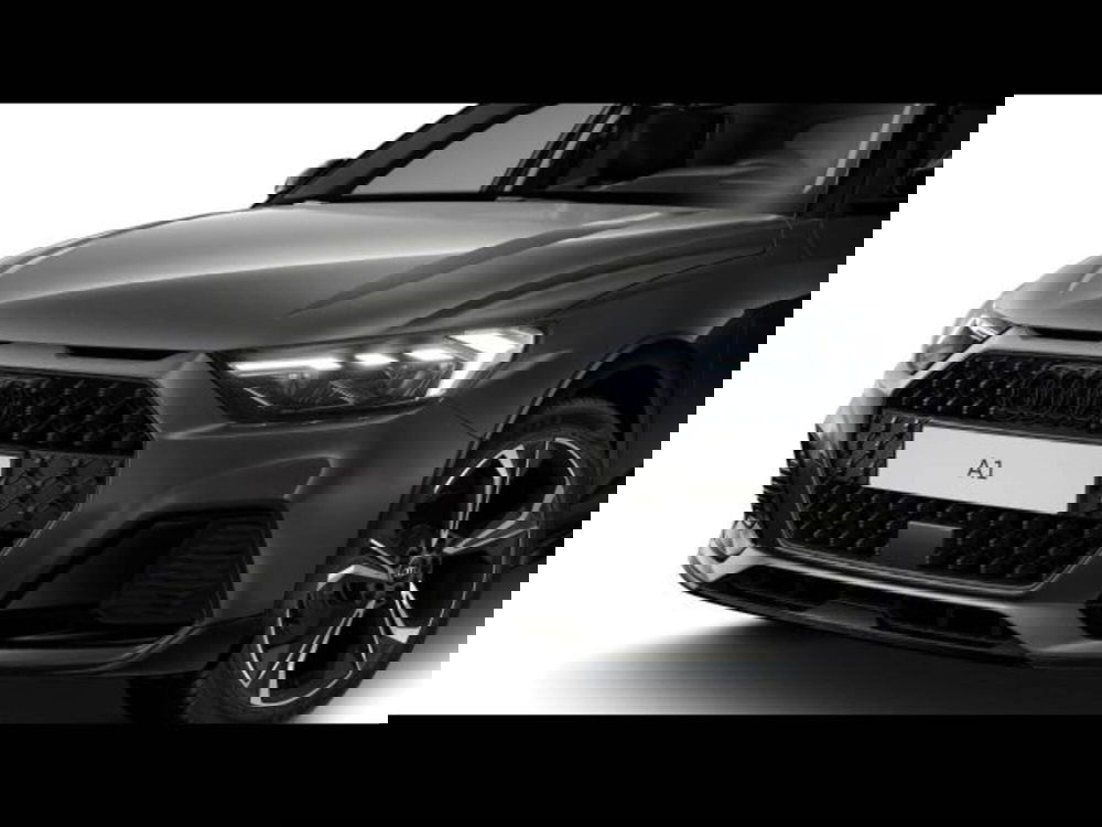 Audi A1 allstreet nuova a Treviso (6)