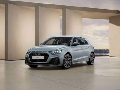 Audi A1 Sportback 30 TFSI S line edition nuova a Conegliano