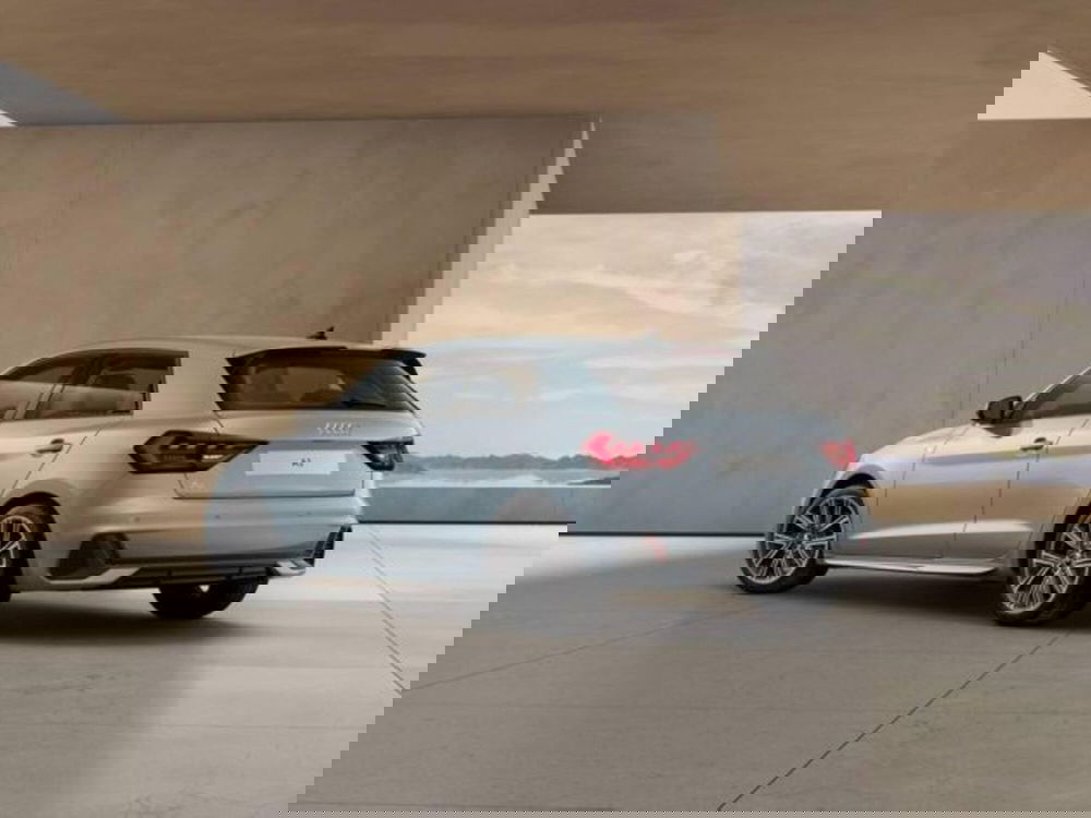 Audi A1 Sportback nuova a Treviso (5)