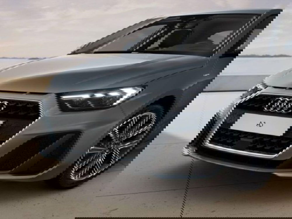 Audi A1 Sportback nuova a Treviso (6)