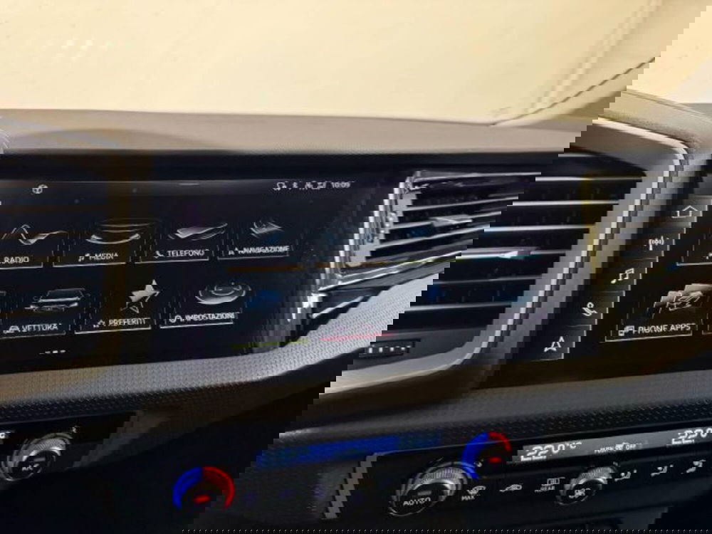 Audi A1 Sportback nuova a Treviso (6)