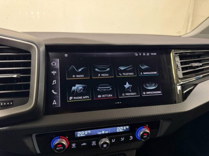 Audi A1 Sportback nuova a Treviso (6)