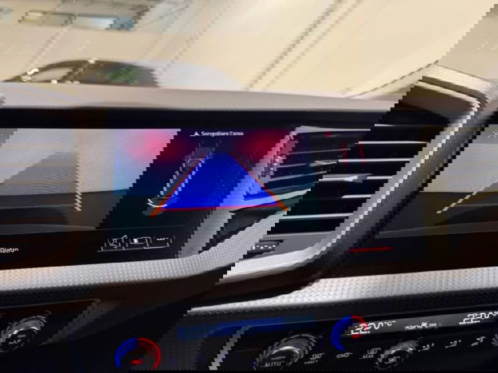 Audi A1 Sportback nuova a Treviso (7)