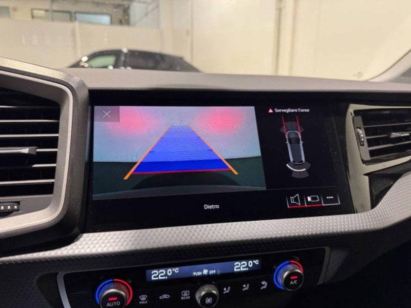 Audi A1 Sportback nuova a Treviso (7)