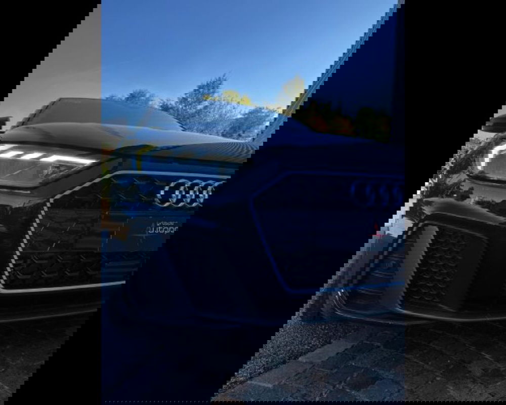 Audi A1 Sportback nuova a Treviso (9)