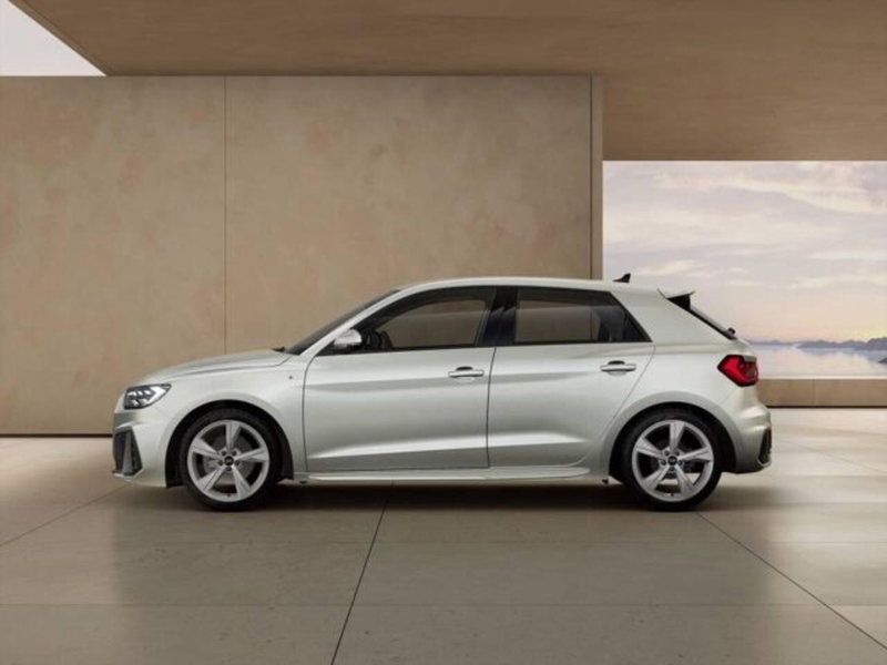 Audi A1 Sportback nuova a Treviso (3)
