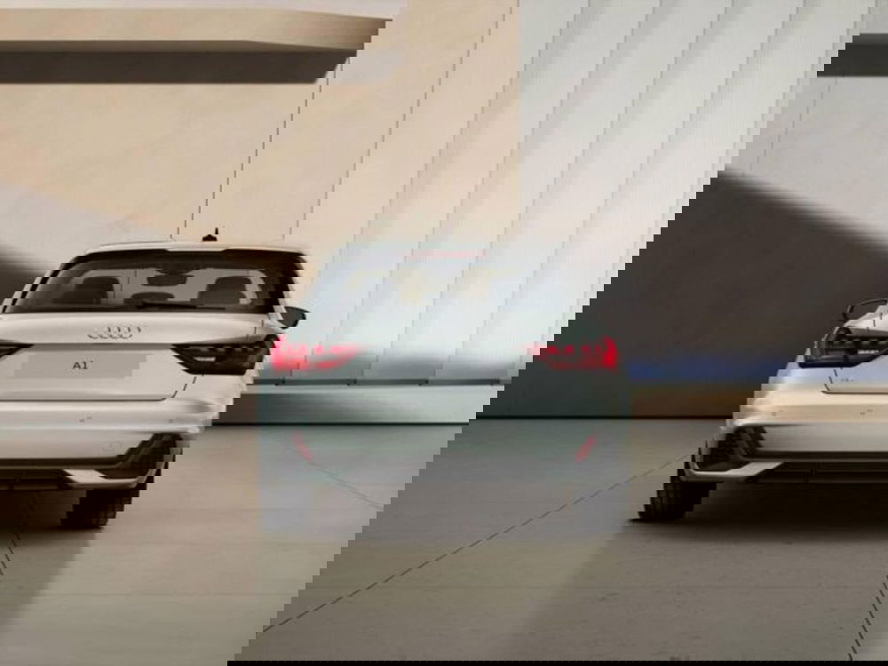 Audi A1 Sportback nuova a Treviso (4)