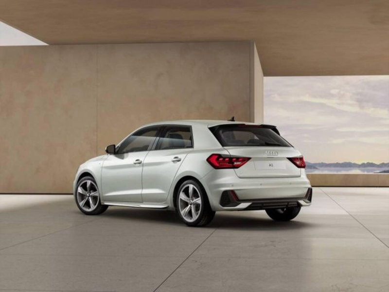 Audi A1 Sportback nuova a Treviso (5)
