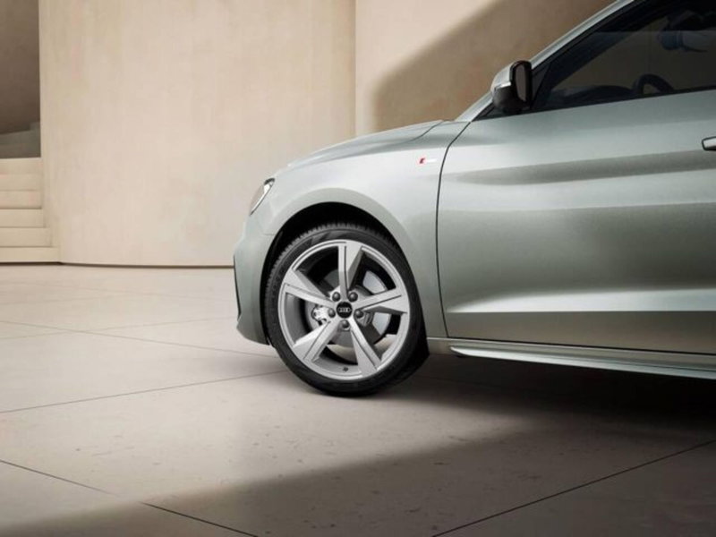 Audi A1 Sportback nuova a Treviso (6)