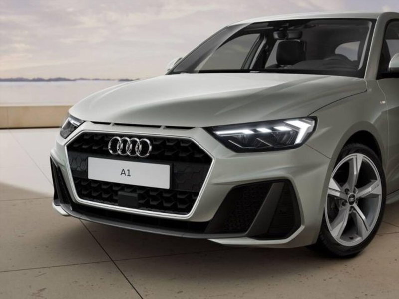 Audi A1 Sportback nuova a Treviso (7)