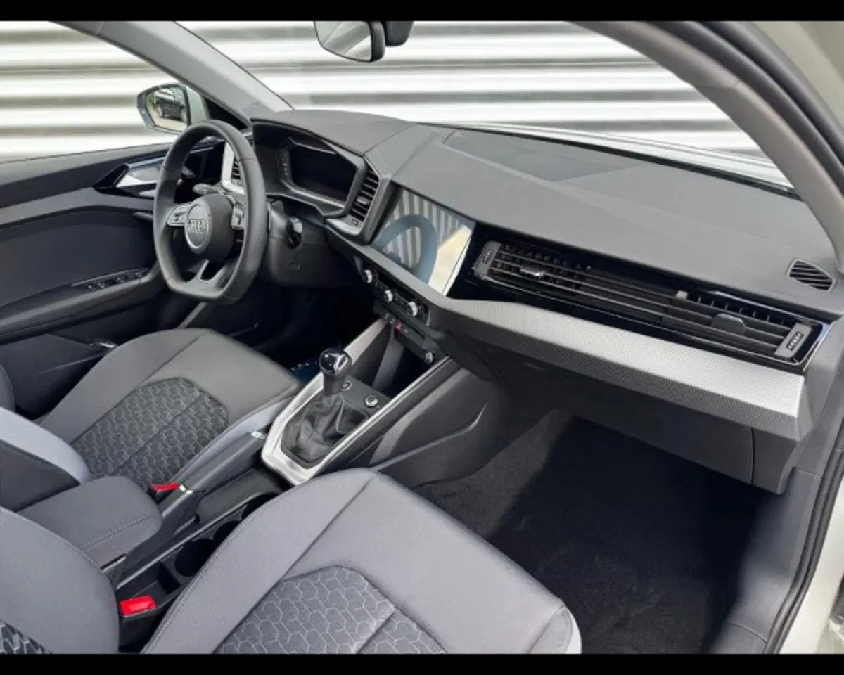 Audi A1 Sportback nuova a Treviso (3)