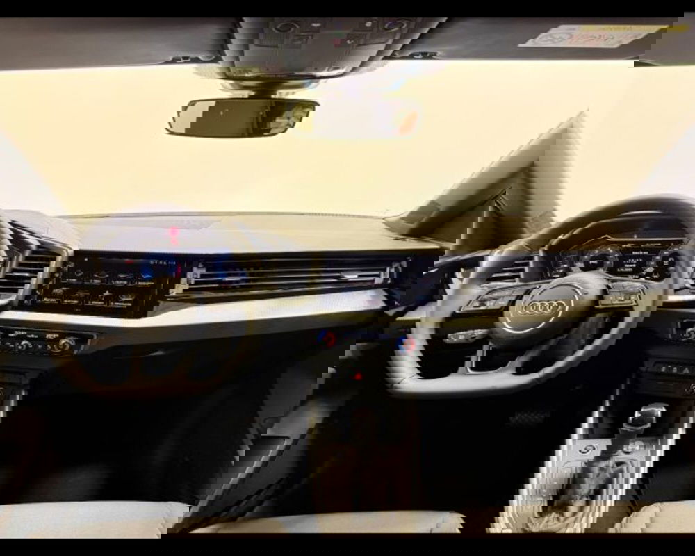 Audi A1 Sportback nuova a Treviso (4)