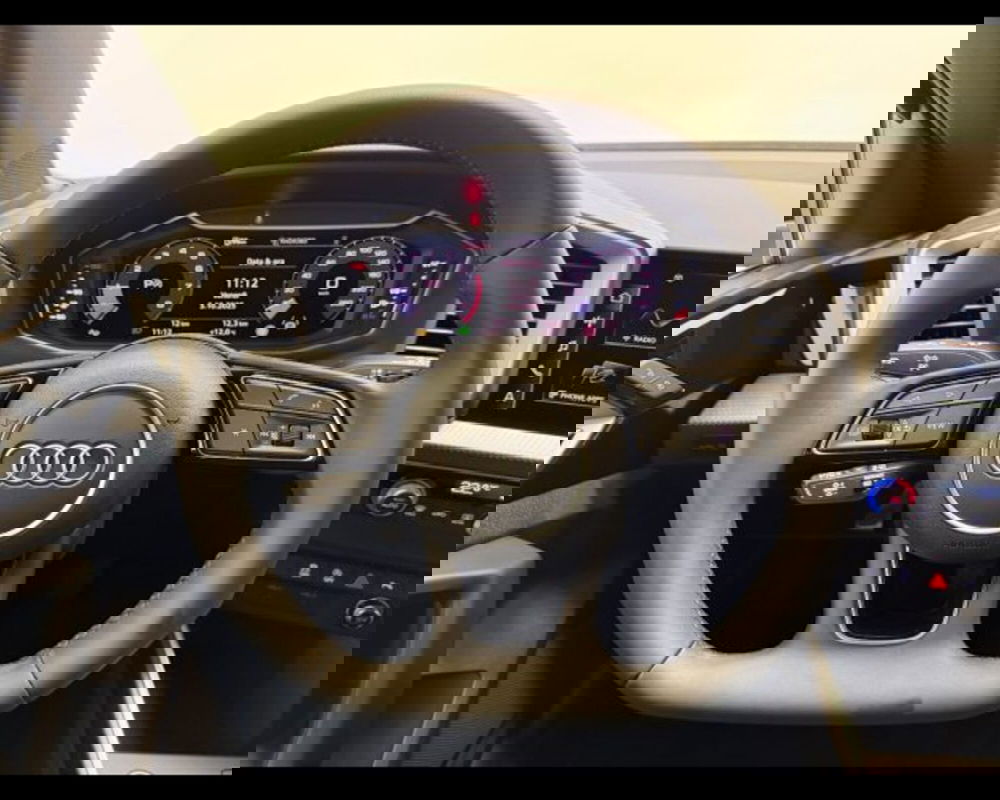 Audi A1 Sportback nuova a Treviso (5)