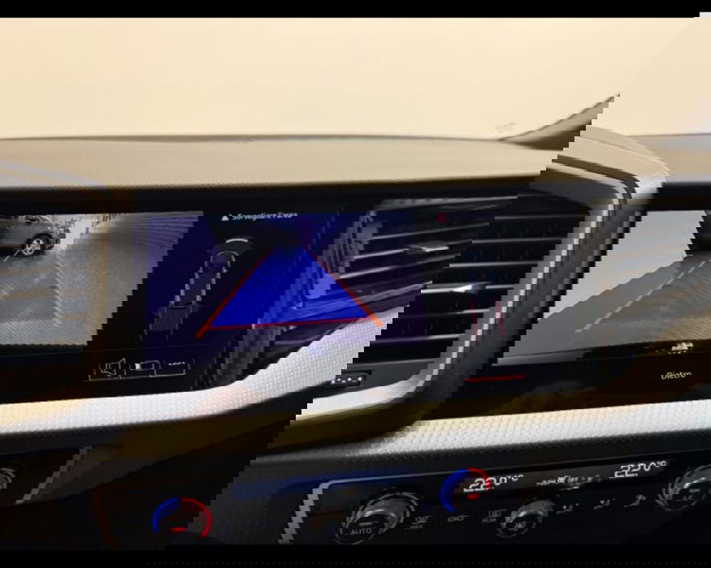 Audi A1 Sportback nuova a Treviso (7)