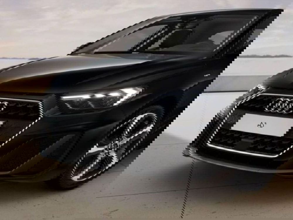 Audi A1 Sportback nuova a Treviso (6)