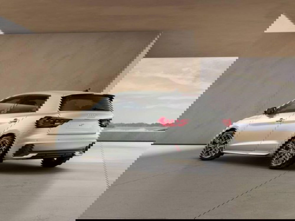 Audi A1 Sportback nuova a Treviso (5)