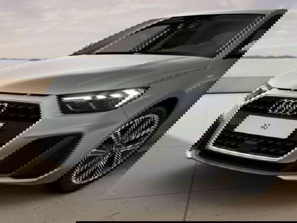 Audi A1 Sportback nuova a Treviso (6)