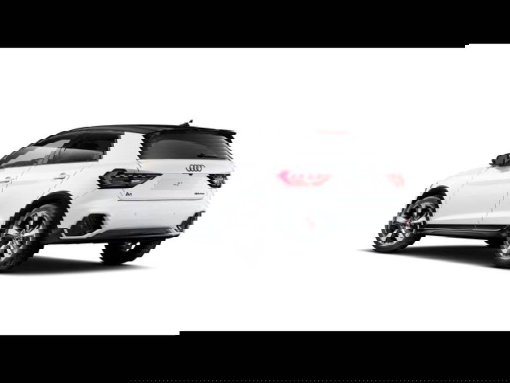 Audi A1 allstreet nuova a Treviso (5)