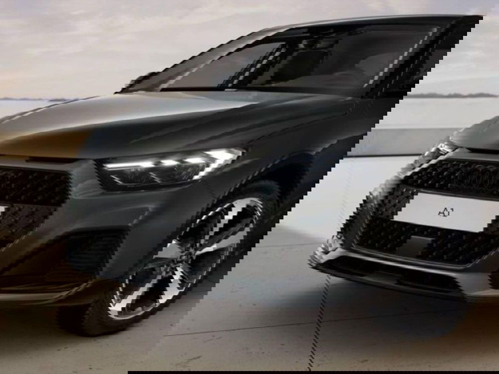 Audi A1 allstreet nuova a Treviso (6)