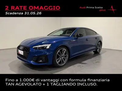 Audi A5 Sportback Sportback 40 2.0 tdi mhev Business 204cv s-tronic del 2023 usata a Conegliano
