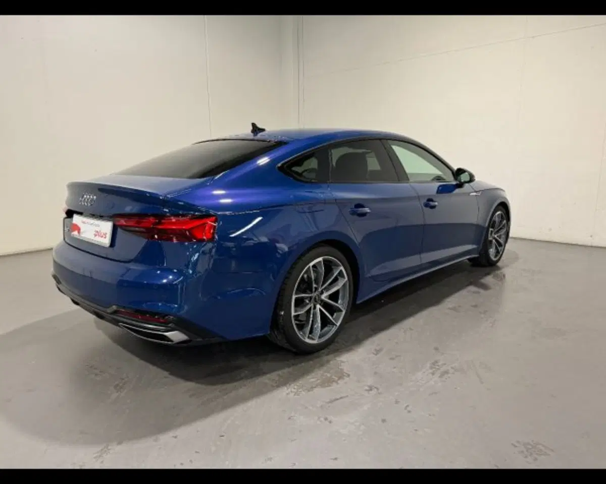 Audi A5 Sportback usata a Treviso (3)