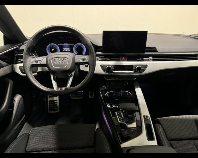 Audi A5 Sportback usata a Treviso (4)