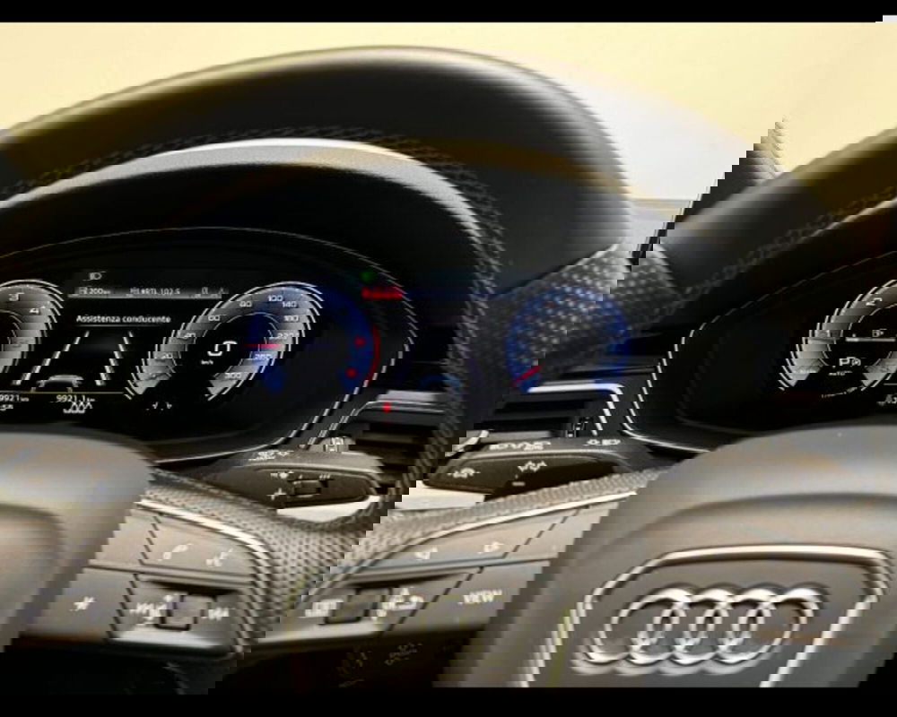 Audi A5 Sportback usata a Treviso (5)