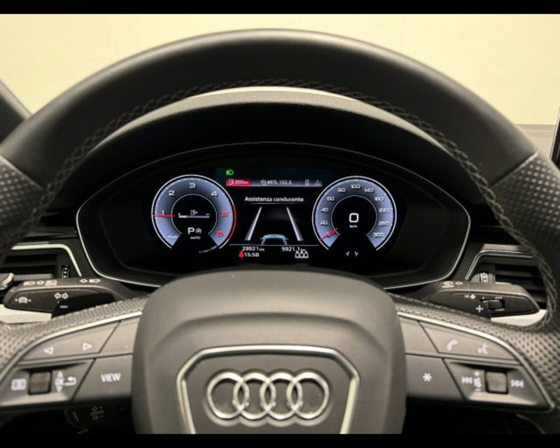 Audi A5 Sportback usata a Treviso (5)