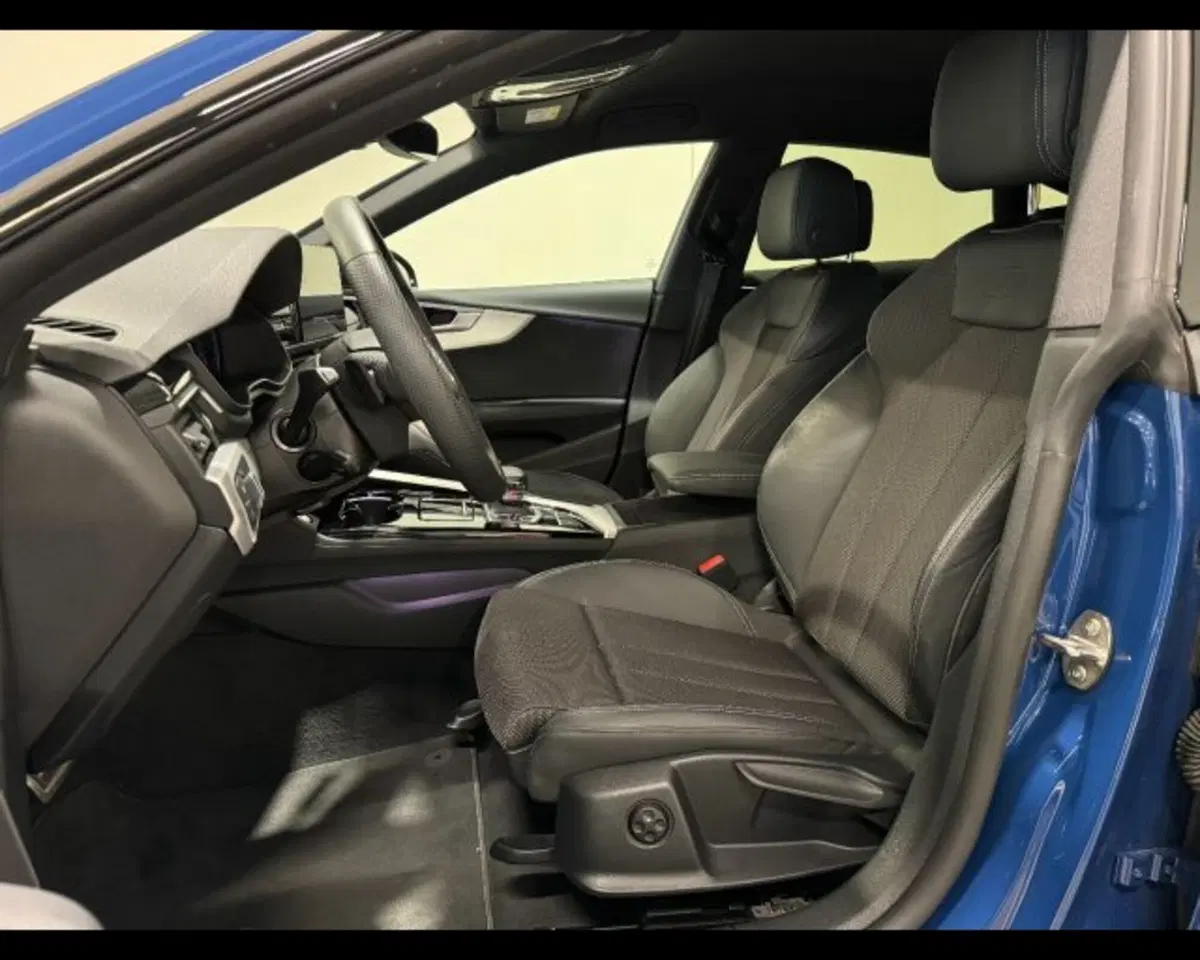 Audi A5 Sportback usata a Treviso (10)
