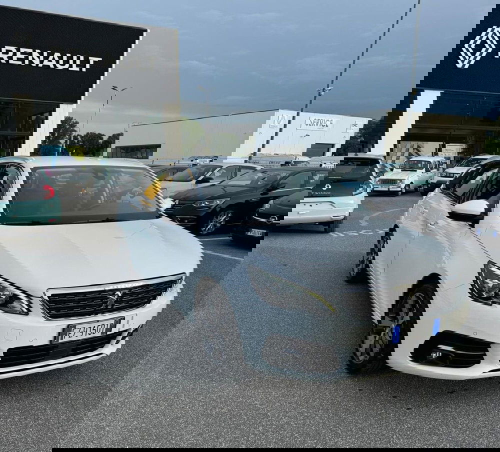 Peugeot 308 SW usata a Roma