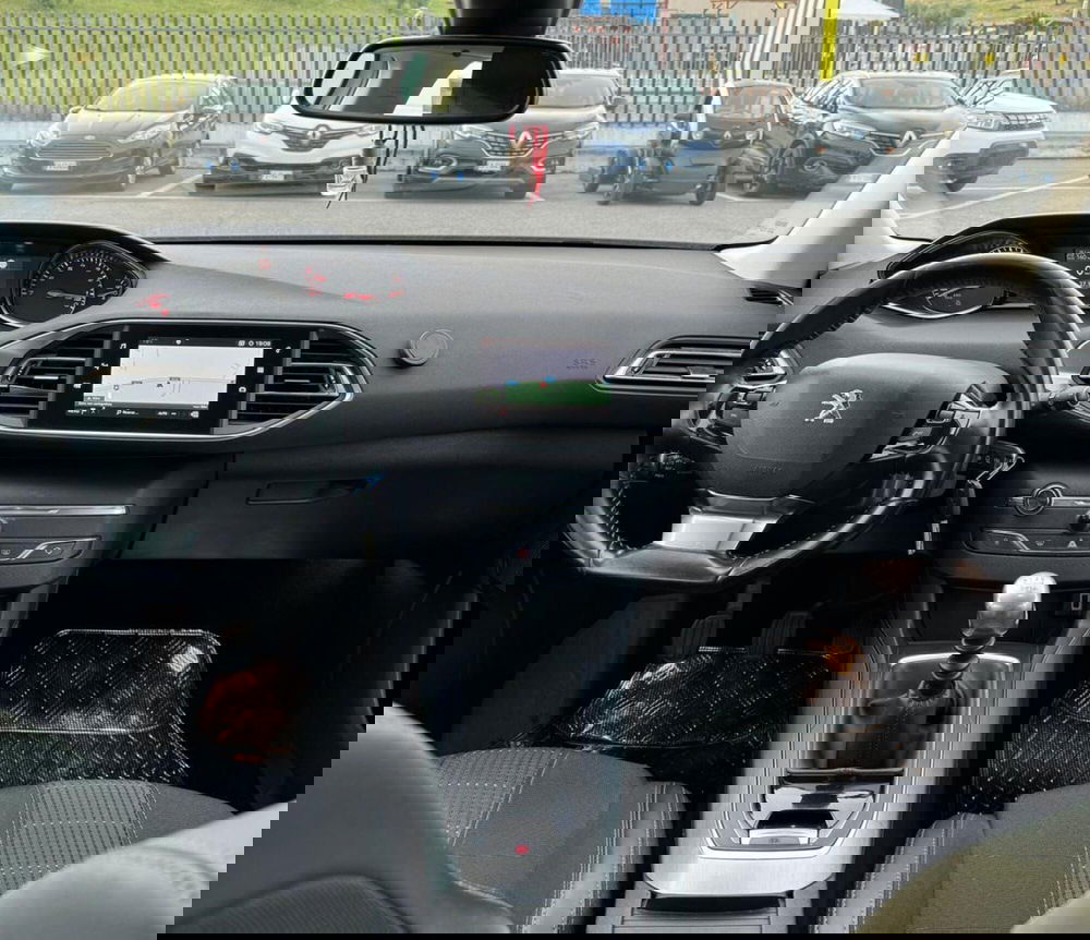 Peugeot 308 SW usata a Roma (2)