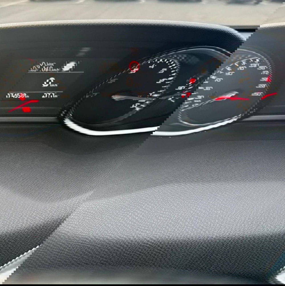 Peugeot 308 SW usata a Roma (3)