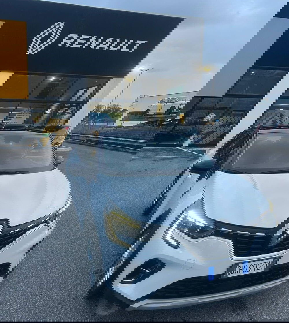 Renault Captur usata a Roma
