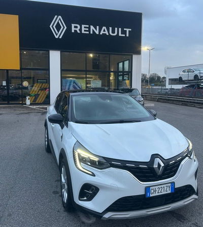 Renault Captur Plug-in Hybrid E-Tech 160 CV Intens del 2022 usata a Guidonia Montecelio