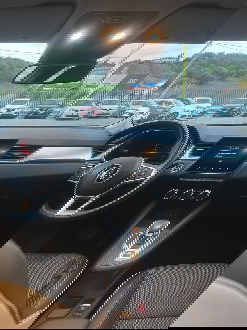 Renault Captur usata a Roma (4)