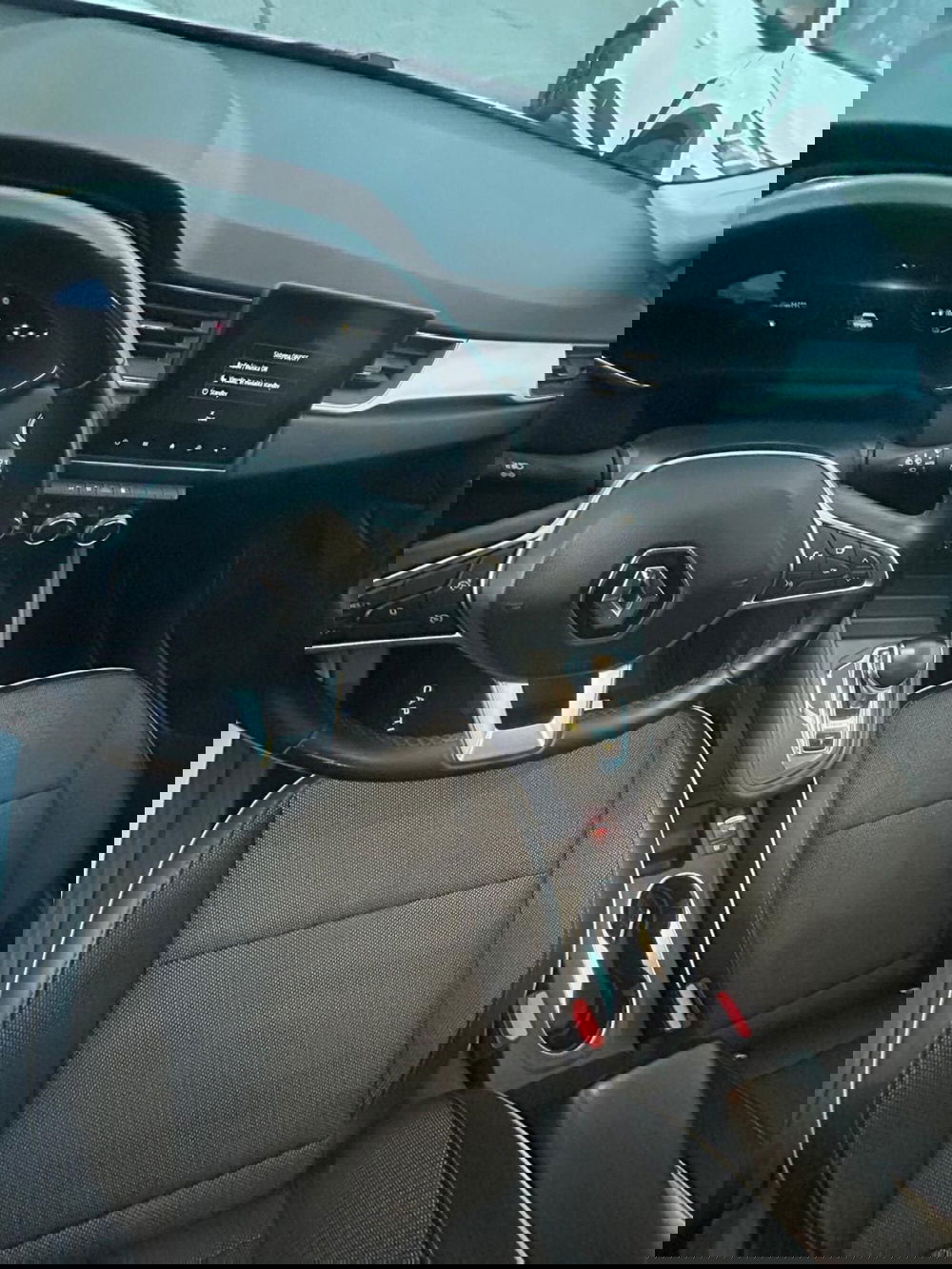 Renault Captur usata a Roma (5)