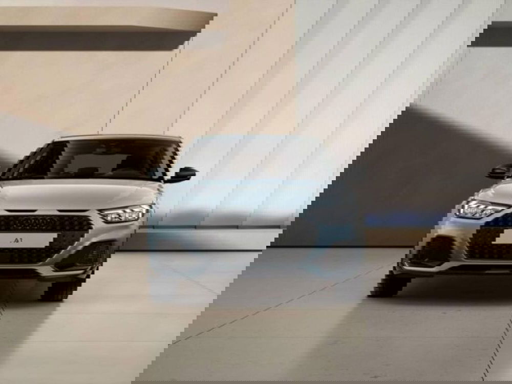 Audi A1 allstreet nuova a Treviso (2)