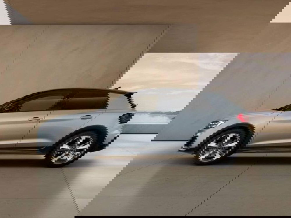 Audi A1 allstreet nuova a Treviso (3)