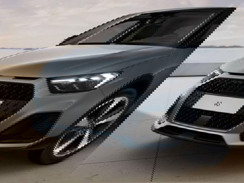 Audi A1 allstreet nuova a Treviso (6)