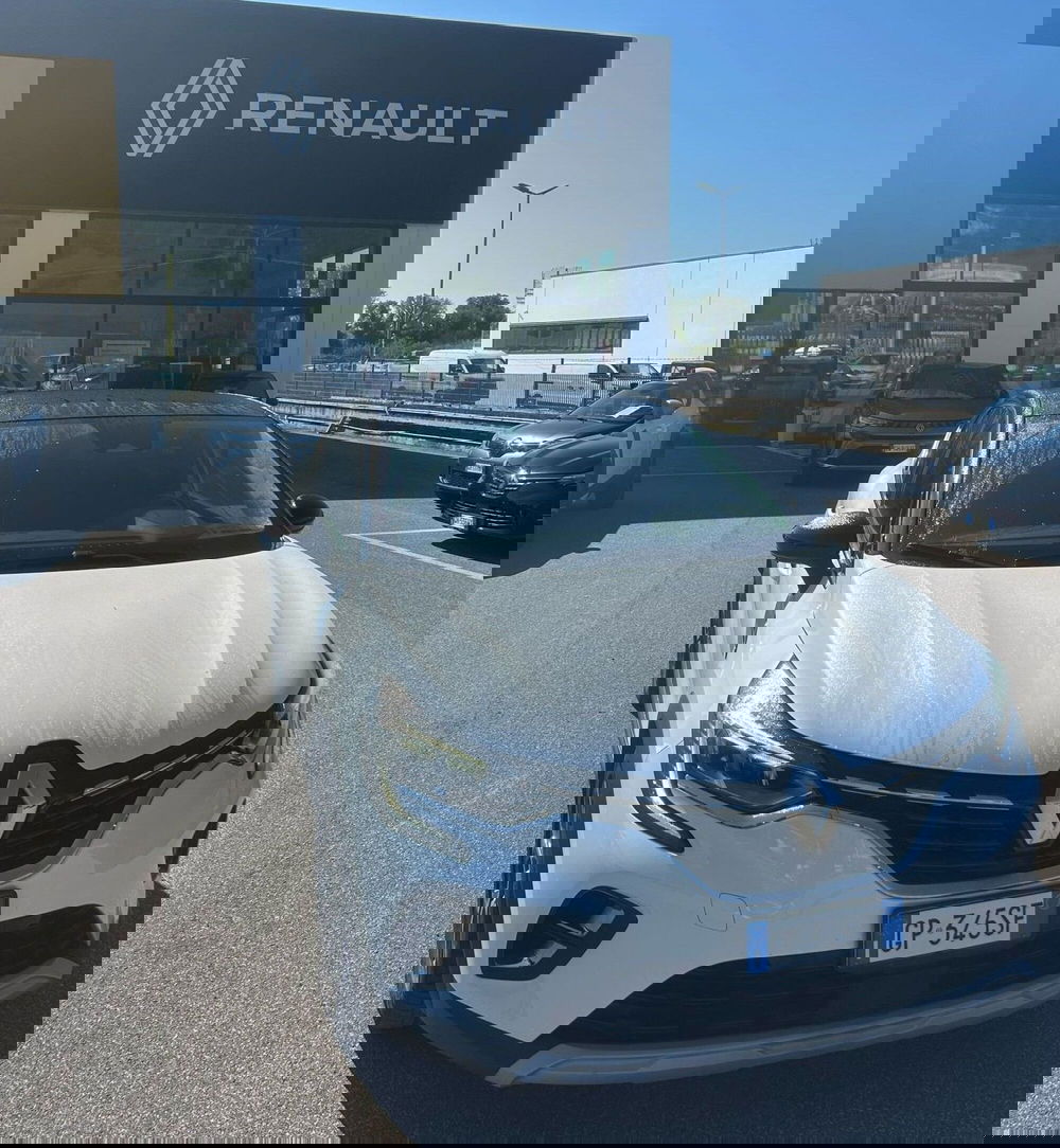 Renault Captur usata a Roma