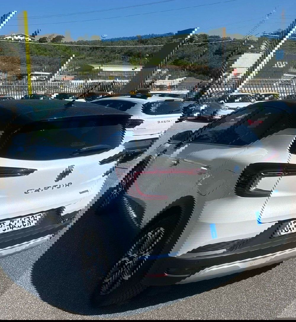 Renault Captur usata a Roma (2)