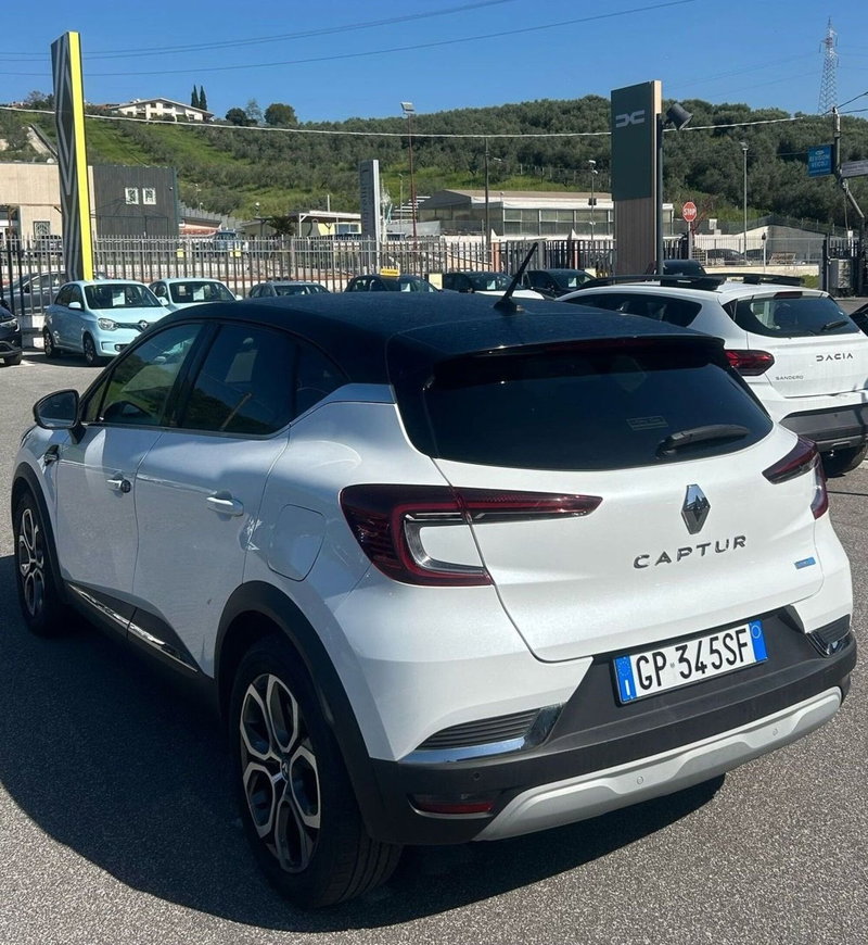 Renault Captur usata a Roma (2)
