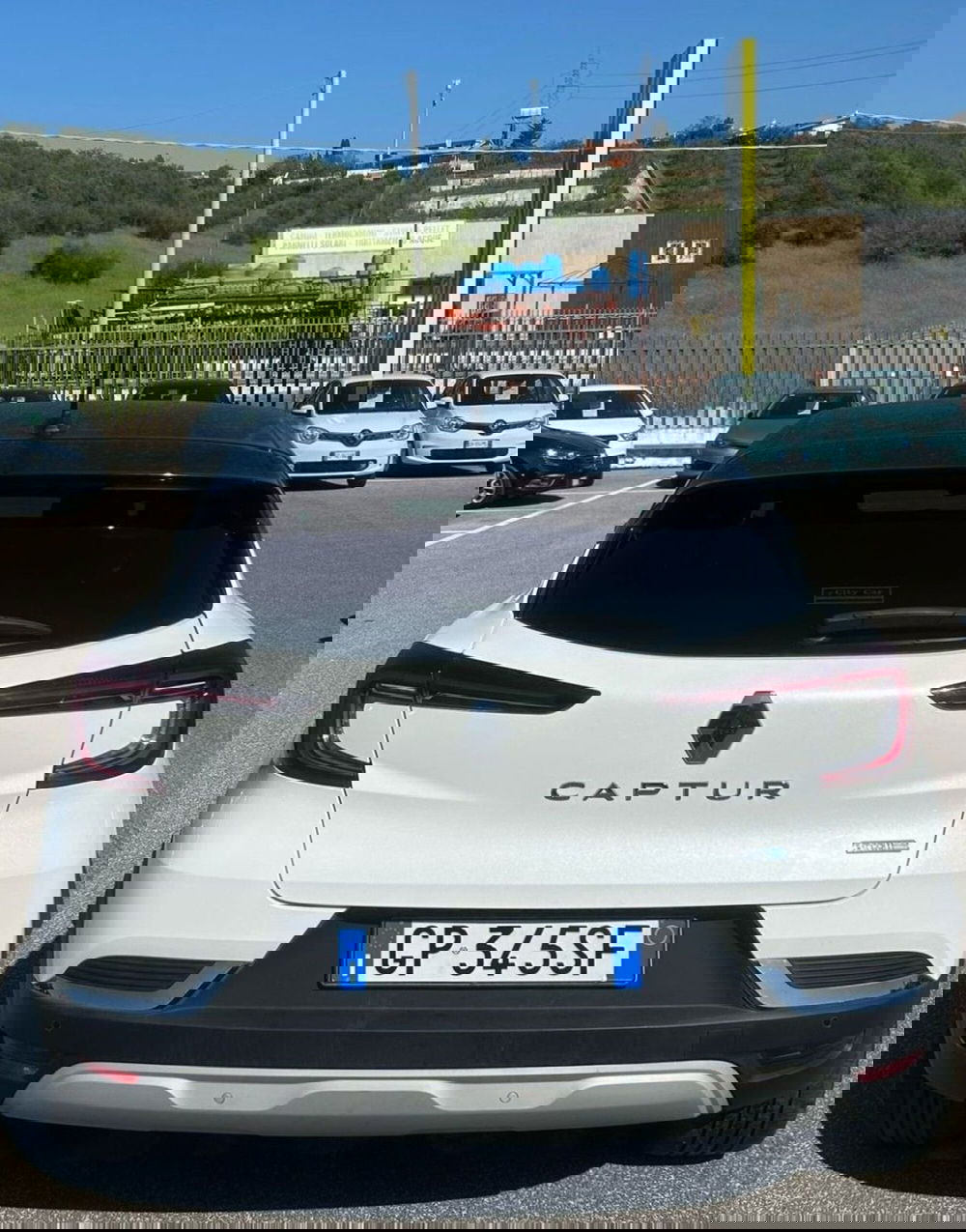 Renault Captur usata a Roma (3)